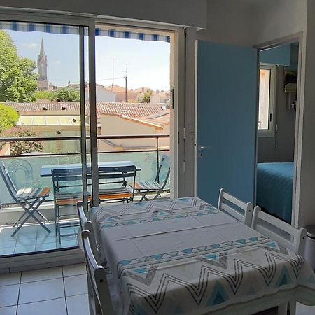 Appartement 2 Min A Pied De La Mer Et Du Centre Ville Сен-Жорж-де-Дидон Экстерьер фото