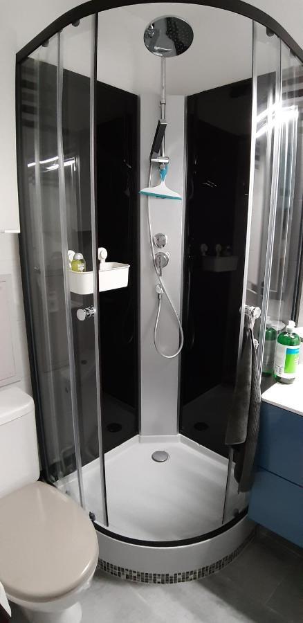 Appartement 2 Min A Pied De La Mer Et Du Centre Ville Сен-Жорж-де-Дидон Экстерьер фото