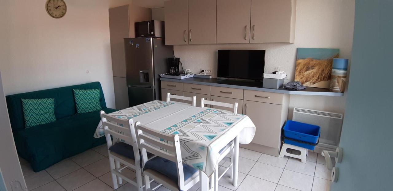 Appartement 2 Min A Pied De La Mer Et Du Centre Ville Сен-Жорж-де-Дидон Экстерьер фото
