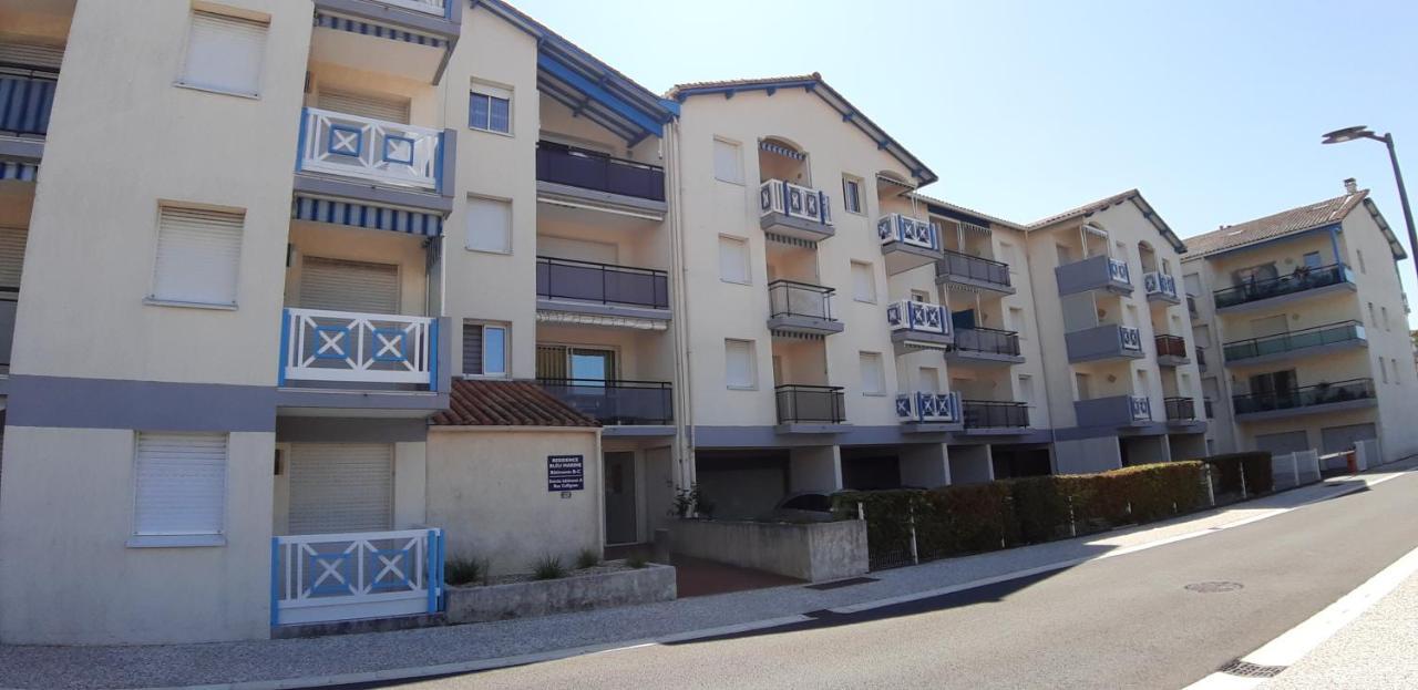 Appartement 2 Min A Pied De La Mer Et Du Centre Ville Сен-Жорж-де-Дидон Экстерьер фото