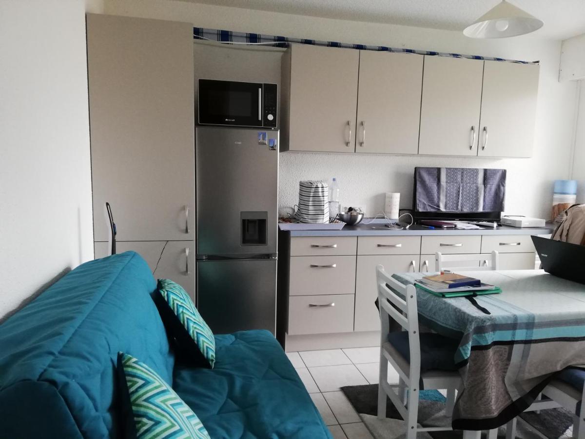 Appartement 2 Min A Pied De La Mer Et Du Centre Ville Сен-Жорж-де-Дидон Экстерьер фото